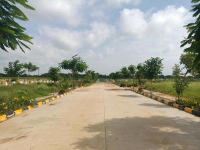Image of 150 Sq.ft Residential Plot / Land for sale in Isnapur, Sangareddy for Rs. 2399999