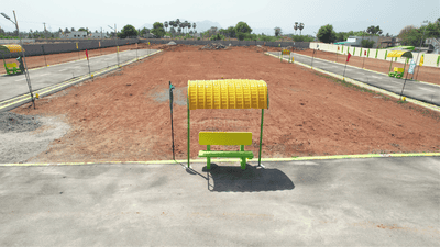 Image of 1200 Sq.ft Residential Plot / Land for sale in Chinna Seeragapadi, Salem for Rs. 1525000