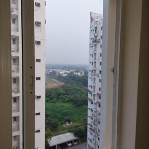 Balcony Image of 900 Sq.ft 3 BHK Apartment / Flat for rent in Eden City Maheshtala, Maheshtala Kolkata for Rs. 15500