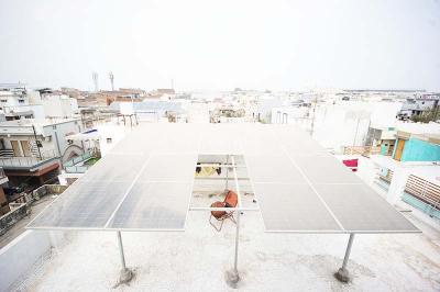 Balcony Image of 2043 Sq.ft 4 BHK Independent House for sale in Amraiwadi Ahmedabad for Rs. 19500000
