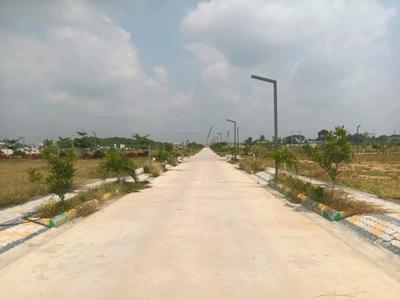 Image of 180 Sq.ft Residential Plot / Land for sale in Rudraram, Sangareddy for Rs. 2350000