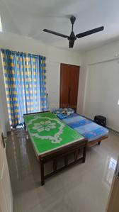 Bedroom Image of 1400 Sq.ft 3 BHK Apartment / Flat for sale in Mayura Arcade, Thrippunithura Kochi for Rs. 8400000