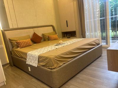 Bedroom Image of 1265 Sq.ft 3 BHK Apartment / Flat for sale in Codename Superstar, Undri Pune for Rs. 8990000