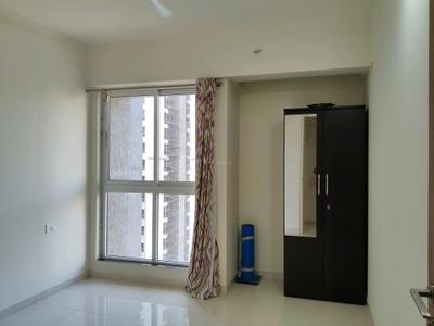 Bedroom Image of 950 Sq.ft 2 BHK Apartment / Flat for sale in Thane West Thane for Rs. 11000000