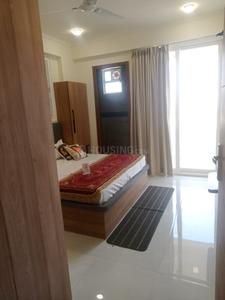Bedroom Image of 1200 Sq.ft 2 BHK Apartment / Flat for sale in Durgapura Jaipur for Rs. 4500000
