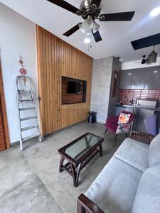 Hall Image of 800 Sq.ft 1 BHK Builder Floor for rent in DLF Phase 3 Gurgaon for Rs. 38000