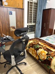 Bedroom Image of 850 Sq.ft 2 BHK Apartment / Flat for sale in Saheel Itrend Homes Phase I, Hinjawadi Phase 2 Pune for Rs. 7000000