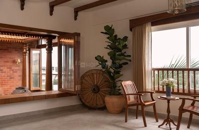 Bedroom Image of 3600 Sq.ft 4 BHK Apartment / Flat for sale in Kalyan Nagar Bengaluru for Rs. 53000075