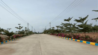 Image of 1350 Sq.ft Residential Plot / Land for sale in Kadthal, Hyderabad for Rs. 2399850