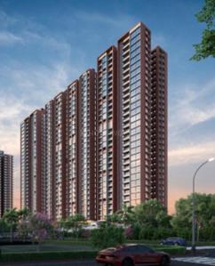 Image of 1145 Sq.ft 2 BHK Apartment / Flat for sale in SMP 6 Boulevard, Tathawade, Pune for Rs. 9500000