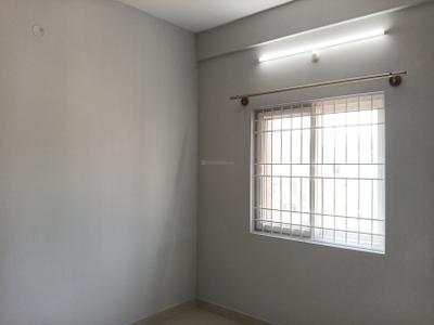 Bedroom Image of 452 Sq.ft 1 BHK Apartment / Flat for rent in Mahadevapura Bengaluru for Rs. 23000