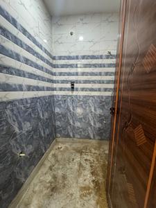Bathroom Image of 400 Sq.ft 1 BHK Builder Floor for sale in Uttam Nagar New Delhi for Rs. 1850000
