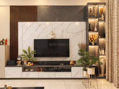 Image of 1754 Sq.ft 2 BHK Apartment / Flat for sale in Unicca Emporis, Madhura Nagar, Bengaluru for Rs. 21400000