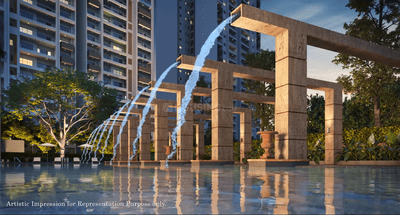 Image of 2129 Sq.ft 3 BHK Apartment / Flat for sale in Godrej Air, Sector 85, Gurgaon for Rs. 29800000