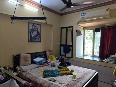 Bedroom Image of 650 Sq.ft 2 BHK Apartment / Flat for sale in Dahisar East Mumbai for Rs. 13800000