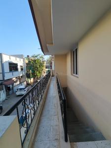 Balcony Image of 2250 Sq.ft 5 BHK Independent House for sale in Prahlad Nagar Ahmedabad for Rs. 29000000