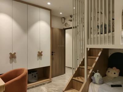 Bedroom Image of 1100 Sq.ft 3 BHK Apartment / Flat for sale in Runwal 25 Hour Life, Thane West Thane for Rs. 21500000
