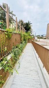 Image of 875 Sq.ft 2 BHK Apartment / Flat for sale in Sattva Ashraya, Lakshmisagara, Bengaluru for Rs. 7100000