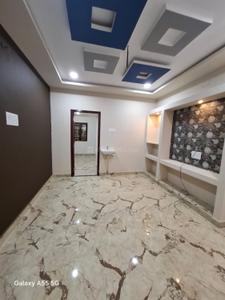 Hall Image of 1000 Sq.ft 3 BHK Independent House for sale in Manali New Town Chennai for Rs. 4500000