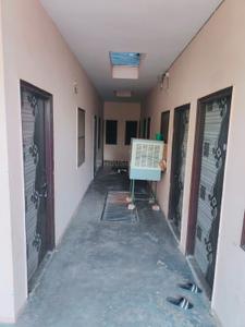 Balcony Image of 248 Sq.ft 1 RK Independent House for rent in Sector 13 Gurgaon for Rs. 5500