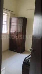 Bedroom Image of 1260 Sq.ft 2.5 BHK Apartment / Flat for sale in Pegasus Megapolis Mystic, Hinjawadi Phase 3 Pune for Rs. 9600000