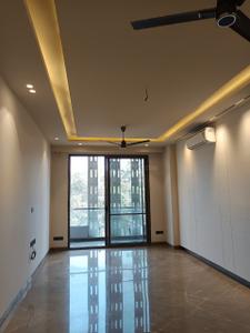 Hall Image of 1800 Sq.ft 3 BHK Builder Floor for sale in Gulmohar Park New Delhi for Rs. 80000000