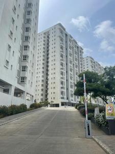 Image of 852 Sq.ft 3 BHK Apartment / Flat for sale in Godrej Greens, Handewadi, Pune for Rs. 7500000