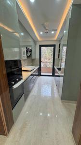 Kitchen Image of 1700 Sq.ft 3 BHK Builder Floor for sale in Sector 46 Gurgaon for Rs. 27900000