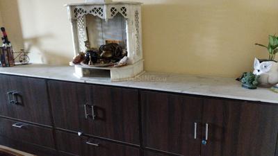 Kitchen Image of 1200 Sq.ft 3 BHK Apartment / Flat for sale in CGHS Lord Shiva, Sector 10A Gurgaon for Rs. 12800000