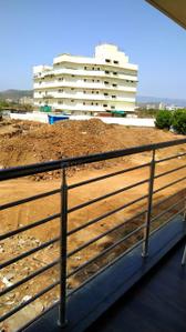 Balcony Image of 925 Sq.ft 2 BHK Apartment / Flat for sale in Dhartidhan Dharti 4, Virar West Virar for Rs. 7650000
