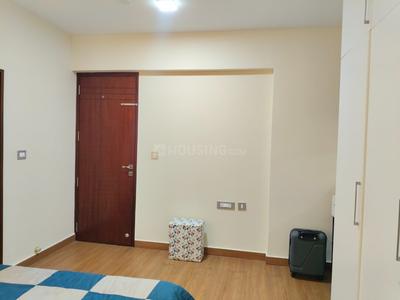 Bedroom Image of 1278 Sq.ft 2 BHK Apartment / Flat for sale in Anand Alpine by Anand Group, Lal Bahadur Shastri Nagar Bengaluru for Rs. 12700000