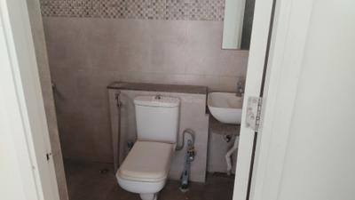 Bathroom Image of 472 Sq.ft 1 BHK Apartment / Flat for sale in Rohan Abhilasha, Wagholi Pune for Rs. 4800000