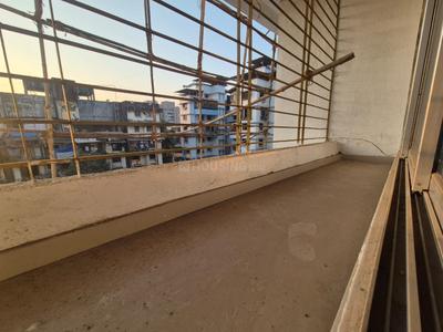 Balcony Image of 1300 Sq.ft 2 BHK Apartment / Flat for sale in Panvel Navi Mumbai for Rs. 11000000