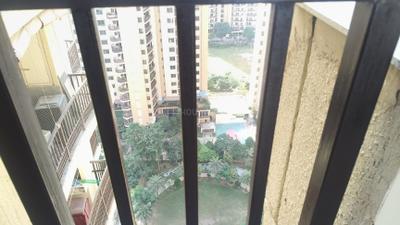Balcony Image of 1660 Sq.ft 3 BHK Apartment / Flat for rent in Dasnac The Jewel, Sector 75 Noida for Rs. 45000