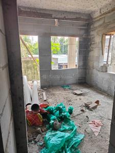 Balcony Image of 813 Sq.ft 2 BHK Apartment / Flat for sale in Chandannagar Hooghly for Rs. 2764200