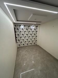 Bedroom Image of 1060 Sq.ft 3 BHK Builder Floor for sale in Nilothi New Delhi for Rs. 4500000