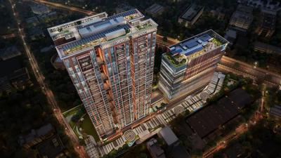Image of 2500 Sq.ft 3 BHK Apartment / Flat for sale in Brigade Icon, Royapettah, Chennai for Rs. 80000000