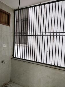 Bedroom Three Image of 1400 Sq.ft 4 BHK Builder Floor for sale in Bharat Vihar New Delhi for Rs. 15500000