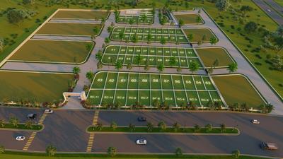 Image of 1250 Sq.ft Residential Plot / Land for sale in Gadota, Jaipur for Rs. 3412000