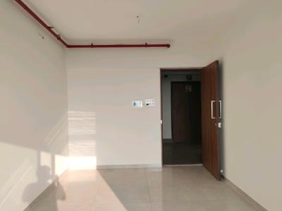 Living Room Image of 550 Sq.ft 1 BHK Apartment / Flat for sale in Gurukrupa Marina Enclave Wings Q And R With Kindergarten Phase IV, Malad West Mumbai for Rs. 12400000
