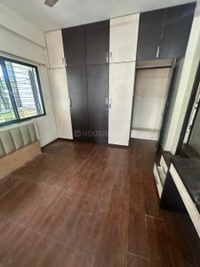 Bedroom Image of 1650 Sq.ft 3 BHK Apartment / Flat for rent in Seminary Hills Nagpur for Rs. 25000
