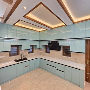 Kitchen Image of 2700 Sq.ft 4 BHK Independent House for sale in Kalamassery Kochi for Rs. 18000000