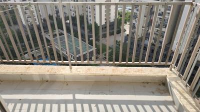 Bedroom Image of 1350 Sq.ft 3 BHK Apartment / Flat for sale in Godrej Infinity, Mundhwa Pune for Rs. 17000000