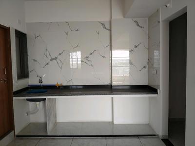 Kitchen Image of 4374 Sq.ft 4 BHK Apartment / Flat for sale in Skydeck 36, Raysan Gandhinagar for Rs. 21600000