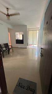 Hall Image of 918 Sq.ft 2 BHK Apartment / Flat for rent in Satyamev Riviera, Randesan Gandhinagar for Rs. 20000