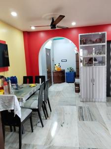 Hall Image of 1000 Sq.ft 3 BHK Apartment / Flat for sale in Barrackpore Kolkata for Rs. 4500000