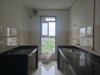 Kitchen Image of 1150 Sq.ft 3 BHK Apartment / Flat for sale in VKG Park Estate, Andheri East Mumbai for Rs. 35607600