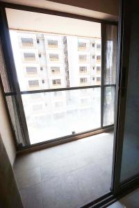 Balcony Image of 1280 Sq.ft 2 BHK Apartment / Flat for sale in Adani Atrius, Jagatpur Ahmedabad for Rs. 8500000