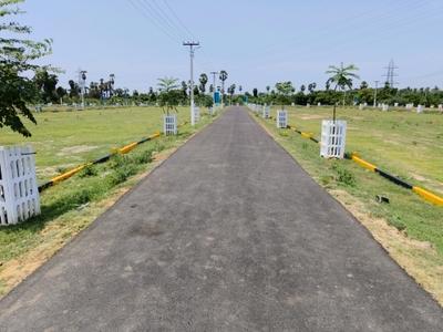 Image of 1049 Sq.ft Residential Plot / Land for sale in Singaperumal Koil, Chennai for Rs. 1521050