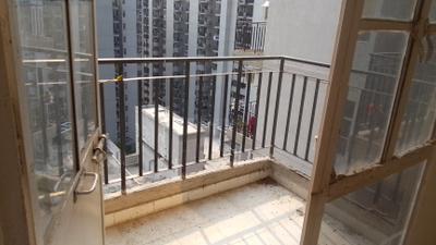 Balcony Image of 554 Sq.ft 2 BHK Apartment / Flat for sale in Signature Global Solera 2, Sector 107 Gurgaon for Rs. 5500000